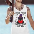Hocus Pocus Everybody Focus Halloween Teacher For Men Women Men Tank Top, gift for family, gift for coworker Hocus Pocus Everybody Focus Halloween Teacher For Men Women Men Tank Top, gift for family, gift for coworker