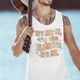 It's Me Hi I'm The Teacher It's Me Groovy Teacher Men Tank Top, Groovy Teacher Tank Tops, gift for family, gift for coworker