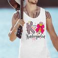 K Is For Kindergarten Teacher Coquette Bow Back To School Men Tank Top, gift for family, gift for coworker K Is For Kindergarten Teacher Coquette Bow Back To School Men Tank Top, gift for family, gift for coworker