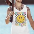 Kindergarten Squad Smile Face Teachers Kids Back To School Men Tank Top, gift for family, gift for coworker Kindergarten Squad Smile Face Teachers Kids Back To School Men Tank Top, gift for family, gift for coworker