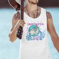 Kindergarten Teacher Dolphin Ocean Life Teaching Team Spirit Men Tank Top, gift for family, gift for coworker