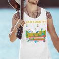 Can I Lick It Periodic Table Science Teacher Student Premium Tri-Blend Men Tank Top, Science Teacher Tank Tops, gift for family, gift for coworker