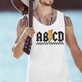 Lightning Pencil Rock'n Roll ABCD Teacher Back To School Kid Men Tank Top, gift for family, gift for coworker Lightning Pencil Rock'n Roll ABCD Teacher Back To School Kid Men Tank Top, gift for family, gift for coworker