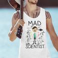 Mad Scientist Shirt Kids Boys Youth Science Teacher Men Tank Top, Science Teacher Tank Tops, gift for family, gift for coworker Mad Scientist Shirt Kids Boys Youth Science Teacher Men Tank Top, Science Teacher Tank Tops, gift for family, gift for coworker
