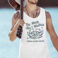 The Math Ain't Mathing Math Teacher Sarcastic Raccoon Men Tank Top, gift for family, gift for coworker The Math Ain't Mathing Math Teacher Sarcastic Raccoon Men Tank Top, gift for family, gift for coworker