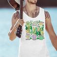 One Lucky Teacher St Patrick's Day Irish Teacher Lucky Era Men Tank Top, gift for family, gift for coworker One Lucky Teacher St Patrick's Day Irish Teacher Lucky Era Men Tank Top, gift for family, gift for coworker