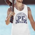 PE Teacher Living That PE Life Physical Education Teacher Men Tank Top, Pe Teacher Tank Tops, gift for family, gift for coworker