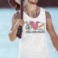 Peace Love Visuals Special Education Teacher Dream Team Men Tank Top, gift for family, gift for coworker Peace Love Visuals Special Education Teacher Dream Team Men Tank Top, gift for family, gift for coworker