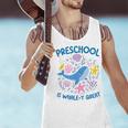 Preschool Is Whale-y Great Preschool Teacher Men Tank Top, gift for family, gift for coworker