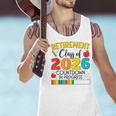 Retirement Class Of 2026 Countdown In Progress Teacher Men Tank Top, gift for family, gift for coworker