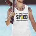 Retro SPED Teacher Pencil Lightning Bolt Back To School Men Tank Top, gift for family, gift for coworker Retro SPED Teacher Pencil Lightning Bolt Back To School Men Tank Top, gift for family, gift for coworker