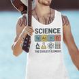 Science Teacher Periodic Table Jokes Chemistry Pun Men Tank Top, Science Teacher Tank Tops, gift for family, gift for coworker