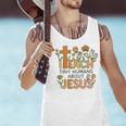 I Teach Tiny Humans About Jesus Christian Teacher Religious Men Tank Top, gift for family, gift for coworker I Teach Tiny Humans About Jesus Christian Teacher Religious Men Tank Top, gift for family, gift for coworker