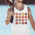 Teacher Apple Back To School Art For School Supplies Men Tank Top, gift for family, gift for coworker Teacher Apple Back To School Art For School Supplies Men Tank Top, gift for family, gift for coworker