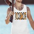 Teacher Appreciation Boho Floral Leopard Checkered Men Tank Top, gift for family, gift for coworker Teacher Appreciation Boho Floral Leopard Checkered Men Tank Top, gift for family, gift for coworker