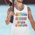 Teacher We Are Like a Box Of Crayons Back To School Men Tank Top, gift for family, gift for coworker Teacher We Are Like a Box Of Crayons Back To School Men Tank Top, gift for family, gift for coworker