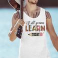 Teacher Y'All Gonna Learn Today First Day Of School Teacher Men Tank Top, gift for family, gift for coworker Teacher Y'All Gonna Learn Today First Day Of School Teacher Men Tank Top, gift for family, gift for coworker