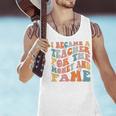 Teachers I Became A Teacher For The Money And Fame Men Women Men Tank Top, gift for family, gift for coworker