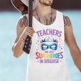 Teachers Are Just Superheroes In Disguise Back To School Men Tank Top, gift for family, gift for coworker Teachers Are Just Superheroes In Disguise Back To School Men Tank Top, gift for family, gift for coworker