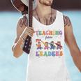 Teaching Future Leaders Otter Back To School Teacher Men Tank Top, Future Teacher Tank Tops, gift for family, gift for coworker Teaching Future Leaders Otter Back To School Teacher Men Tank Top, Future Teacher Tank Tops, gift for family, gift for coworker