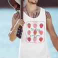 Teaching Is My Jam Teacher Team Crew Cute Strawberry Girls Men Tank Top, gift for family, gift for coworker Teaching Is My Jam Teacher Team Crew Cute Strawberry Girls Men Tank Top, gift for family, gift for coworker