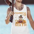 Thankful Math Turkey Teacher Happy Thanksgiving Men Tank Top, gift for family, gift for coworker Thankful Math Turkey Teacher Happy Thanksgiving Men Tank Top, gift for family, gift for coworker