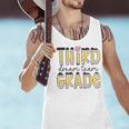 Third Grade Dream Team Back To School 3rd Grade Teacher Men Tank Top, gift for family, gift for coworker