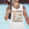 We All Thrive Under Different Conditions SPED Teacher Men Tank Top, gift for family, gift for coworker We All Thrive Under Different Conditions SPED Teacher Men Tank Top, gift for family, gift for coworker