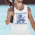 Weird Teachers Build Character Shirt Raccoon Teacher Men Tank Top, gift for family, gift for coworker Weird Teachers Build Character Shirt Raccoon Teacher Men Tank Top, gift for family, gift for coworker
