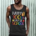 100 Days Of School Teacher And Student Men Tank Top, novelty gifts, funny gifts