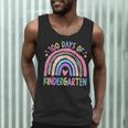 100th Day Of Kindergarten Teacher Kids 100 Days Smarter Men Tank Top, novelty gifts, funny gifts 100th Day Of Kindergarten Teacher Kids 100 Days Smarter Men Tank Top, novelty gifts, funny gifts