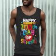 100th Day Of School Teachers Kids Child Happy 100 Days Men Tank Top, novelty gifts, funny gifts