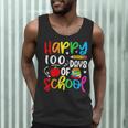 100th Day Of School Teachers Kids Girls Child Happy 100 Days Men Tank Top, novelty gifts, funny gifts