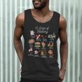12 Day Of History Teacher Christmas Social Studies Student Men Tank Top, novelty gifts, funny gifts 12 Day Of History Teacher Christmas Social Studies Student Men Tank Top, novelty gifts, funny gifts
