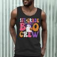 1st Grade Boo Crew Halloween First Grade Halloween Teacher Men Tank Top, novelty gifts, funny gifts 1st Grade Boo Crew Halloween First Grade Halloween Teacher Men Tank Top, novelty gifts, funny gifts