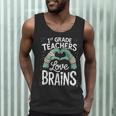1st Grade Teachers Love Brains Shirt Halloween Teacher Men Tank Top, novelty gifts, funny gifts 1st Grade Teachers Love Brains Shirt Halloween Teacher Men Tank Top, novelty gifts, funny gifts
