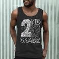 2nd Grade Typography Team 2nd Grade Teacher Back To School Men Tank Top, novelty gifts, funny gifts 2nd Grade Typography Team 2nd Grade Teacher Back To School Men Tank Top, novelty gifts, funny gifts