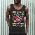 2nd Grade Is Out Of This World Space Rocket Planets Teacher Men Tank Top, novelty gifts, funny gifts 2nd Grade Is Out Of This World Space Rocket Planets Teacher Men Tank Top, novelty gifts, funny gifts