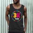 3K Team & Teacher Squad Threes Crew PreK Elementary Team Men Tank Top, novelty gifts, funny gifts 3K Team & Teacher Squad Threes Crew PreK Elementary Team Men Tank Top, novelty gifts, funny gifts