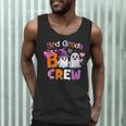 3rd Grade Boo Crew Third Grade Halloween Costume Teacher Kid Men Tank Top, novelty gifts, funny gifts