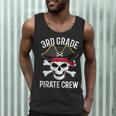 3rd Grade Pirate Crew Halloween Costume Student Teacher Men Tank Top, novelty gifts, funny gifts 3rd Grade Pirate Crew Halloween Costume Student Teacher Men Tank Top, novelty gifts, funny gifts