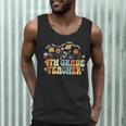 4th Fourth Grade Teacher Appreciation Teaching Wildflowers Men Tank Top, novelty gifts, funny gifts