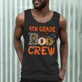4th Grade Boo Crew Teacher Student Halloween Men Tank Top, novelty gifts, funny gifts 4th Grade Boo Crew Teacher Student Halloween Men Tank Top, novelty gifts, funny gifts