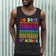 50 Days Of School Hearts Teacher Happy 50th Day Of School Men Tank Top, novelty gifts, funny gifts 50 Days Of School Hearts Teacher Happy 50th Day Of School Men Tank Top, novelty gifts, funny gifts