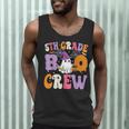 5th Grade Boo Crew Spooky Fifth Grade Halloween Teacher Men Tank Top, novelty gifts, funny gifts 5th Grade Boo Crew Spooky Fifth Grade Halloween Teacher Men Tank Top, novelty gifts, funny gifts