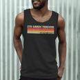 5TH GRADE TEACHER Job Title Profession Birthday Worker Men Tank Top, novelty gifts, funny gifts 5TH GRADE TEACHER Job Title Profession Birthday Worker Men Tank Top, novelty gifts, funny gifts