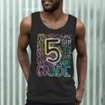 5th Grade Typography Team Fifth Grade Teacher Back To School Men Tank Top, novelty gifts, funny gifts 5th Grade Typography Team Fifth Grade Teacher Back To School Men Tank Top, novelty gifts, funny gifts