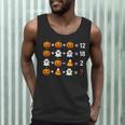 6 7 Meme 67 Halloween Order Of Operations Math Teacher Men Tank Top, novelty gifts, funny gifts