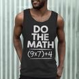 6 7 Six Seven Math Teacher Gen Z Alpha Meme Slang Boys Girls Men Tank Top, novelty gifts, funny gifts 6 7 Six Seven Math Teacher Gen Z Alpha Meme Slang Boys Girls Men Tank Top, novelty gifts, funny gifts