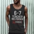 67 Don't Say 6-7 Again Teacher Shirt 67 Sarcastic Meme Men Tank Top, novelty gifts, funny gifts 67 Don't Say 6-7 Again Teacher Shirt 67 Sarcastic Meme Men Tank Top, novelty gifts, funny gifts